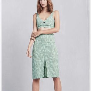 Reformation Clinton Two Piece